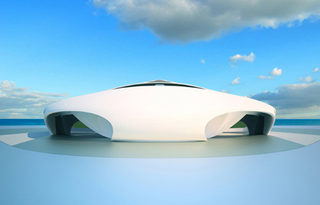 Illustration for article titled Jet House is a New Look on an Old Design